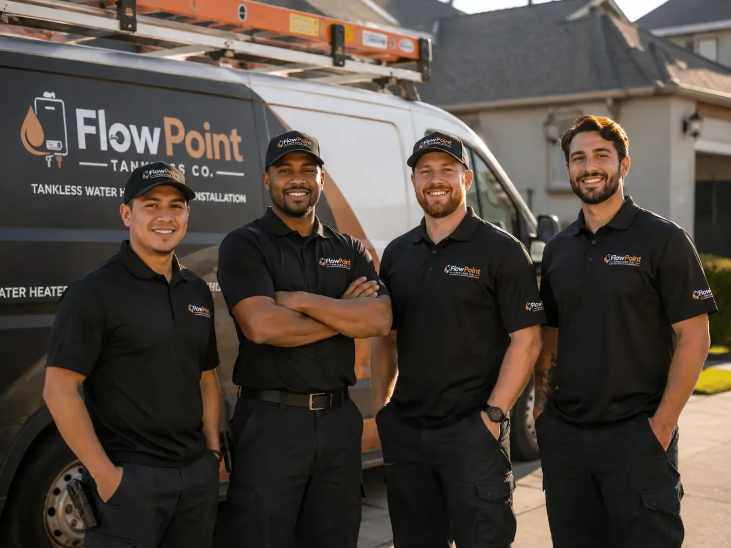 Tankless Water Heater Installation company in Calion, AR